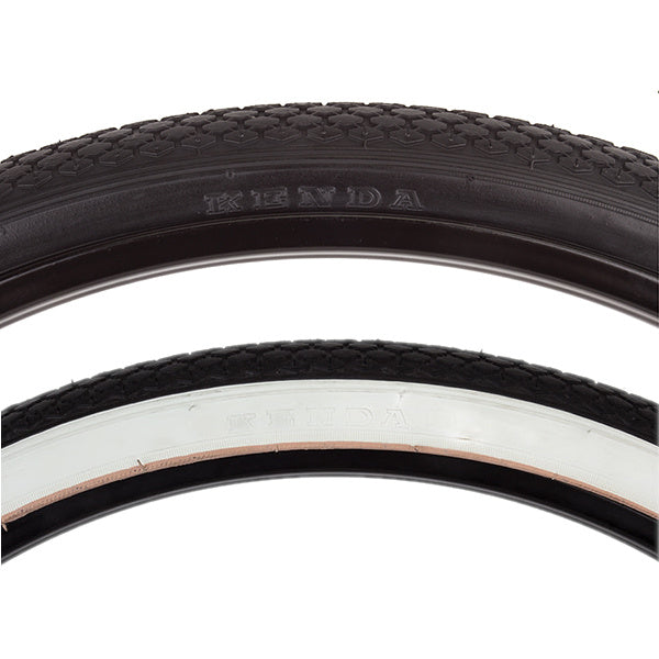 Kenda K75 26x1-3/4 ISO 47-571 Tire fits Schwinn S7