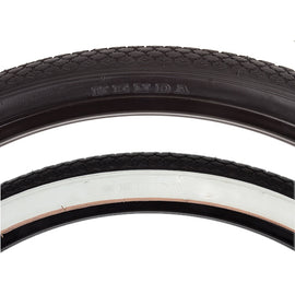 Kenda K75 26x1-3/4 ISO 47-571 Tire fits Schwinn S7 - The Bikesmiths