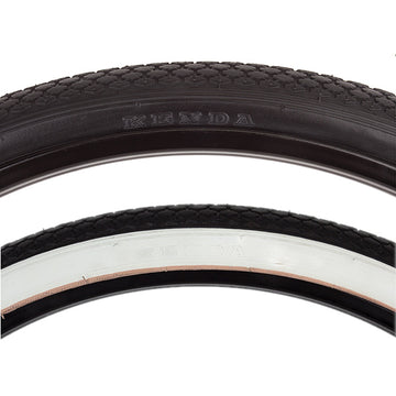Kenda K75 26x1-3/4 ISO 47-571 Tire fits Schwinn S7 - The Bikesmiths