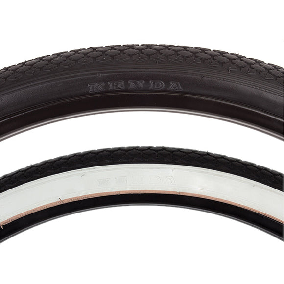 Kenda K75 26x1-3/4 ISO 47-571 Tire fits Schwinn S7 - The Bikesmiths