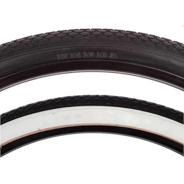 Kenda K75 26x1-3/4 ISO 47-571 Tire fits Schwinn S7 - The Bikesmiths