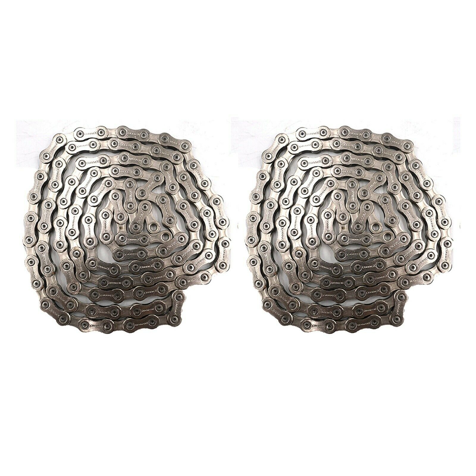 Wippermann Connex 10S8 10 Speed Nickel Coated Chain - TheBikesmiths