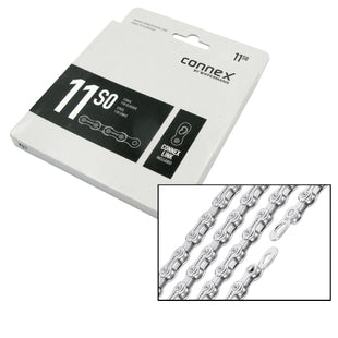 Wippermann Connex 11S0 11-Speed Chain - TheBikesmiths