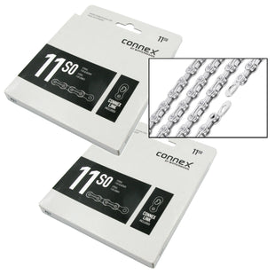 Wippermann Connex 11S0 11-Speed Chain - TheBikesmiths