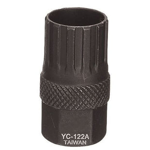 YC-122A Multi Speed Shimano style Freewheel Remover Tool - The Bikesmiths