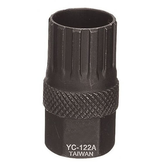 YC-122A Multi Speed Shimano style Freewheel Remover Tool