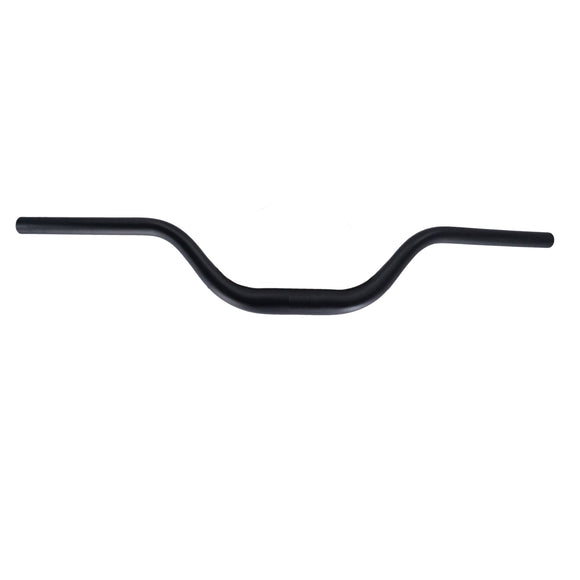 Mountain Riser Handlebar 31.8mm clamp Rise 3, 4, 5 Inch - The Bikesmiths