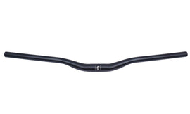 ZOOM Mountain Bike Handlebar 31.8mm Clamp 25mm or 45mm Rise - The Bikesmiths