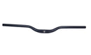 ZOOM Mountain Bike Handlebar 31.8mm Clamp 25mm or 45mm Rise - The Bikesmiths