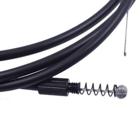 Image of ZOOM Dropper Seatpost w/Remote MTB Bike 30.9 or 31.6 Travel 100mm or 125mm