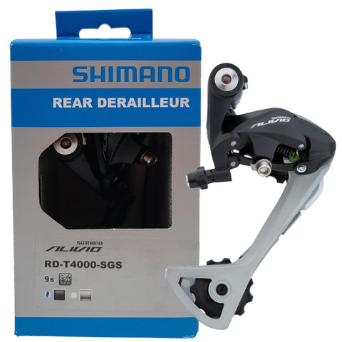 Rd shimano alivio 9 speed on sale