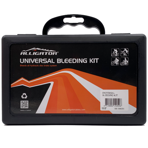 Image of Alligator HK-UBK001 Universal Hydraulic Bleed Kit