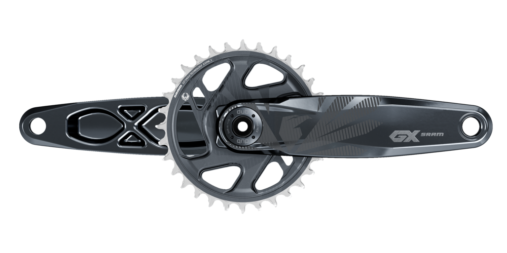 SRAM GX Eagle Dub Groupset 12 Speed 10-52t Cassette, Shifter, Chain, Derailleur, Crankset