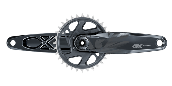 SRAM GX Eagle Dub Boost Groupset 12 Speed 10-52t Cassette, Shifter, Chain, Derailleur, Crankset - The Bikesmiths