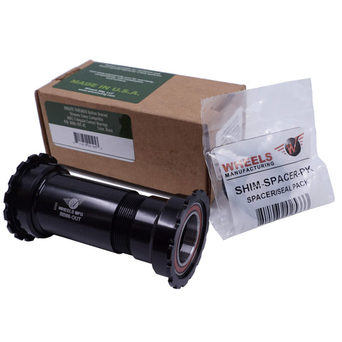 Image of Wheels Manufacturing BB86 Shimano Compatible Bottom Bracket