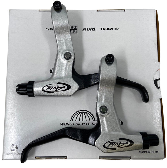 Avid FR-5 Mountain Bike Brake Lever Set - The Bikesmiths