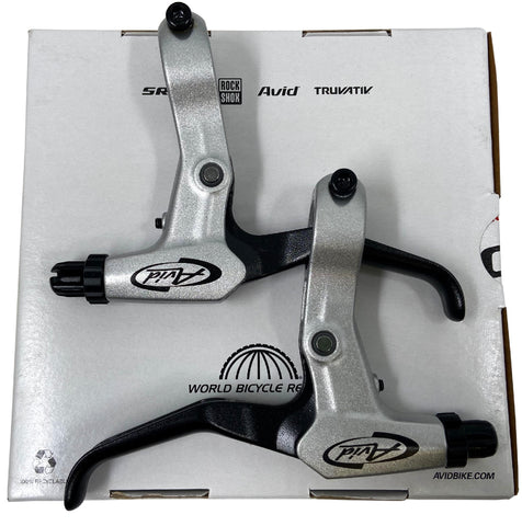 Image of Avid FR-5 Mountain Bike Brake Lever Set