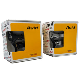 Avid FR-5 Mountain Bike Brake Lever Set - The Bikesmiths