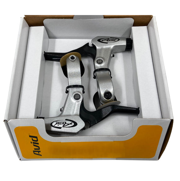 Avid FR-5 Mountain Bike Brake Lever Set - The Bikesmiths