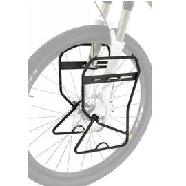 Axiom Journey Lowrider Suspension and Disc Front Rack - TheBikesmiths