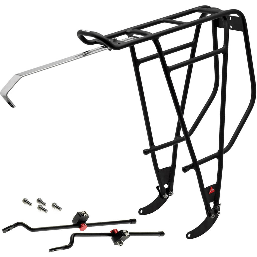 Axiom folding rear 2025 basket