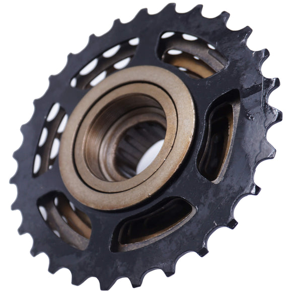 Sunlite 8 Speed Utili-T Sport 13-28t Freewheel - The Bikesmiths