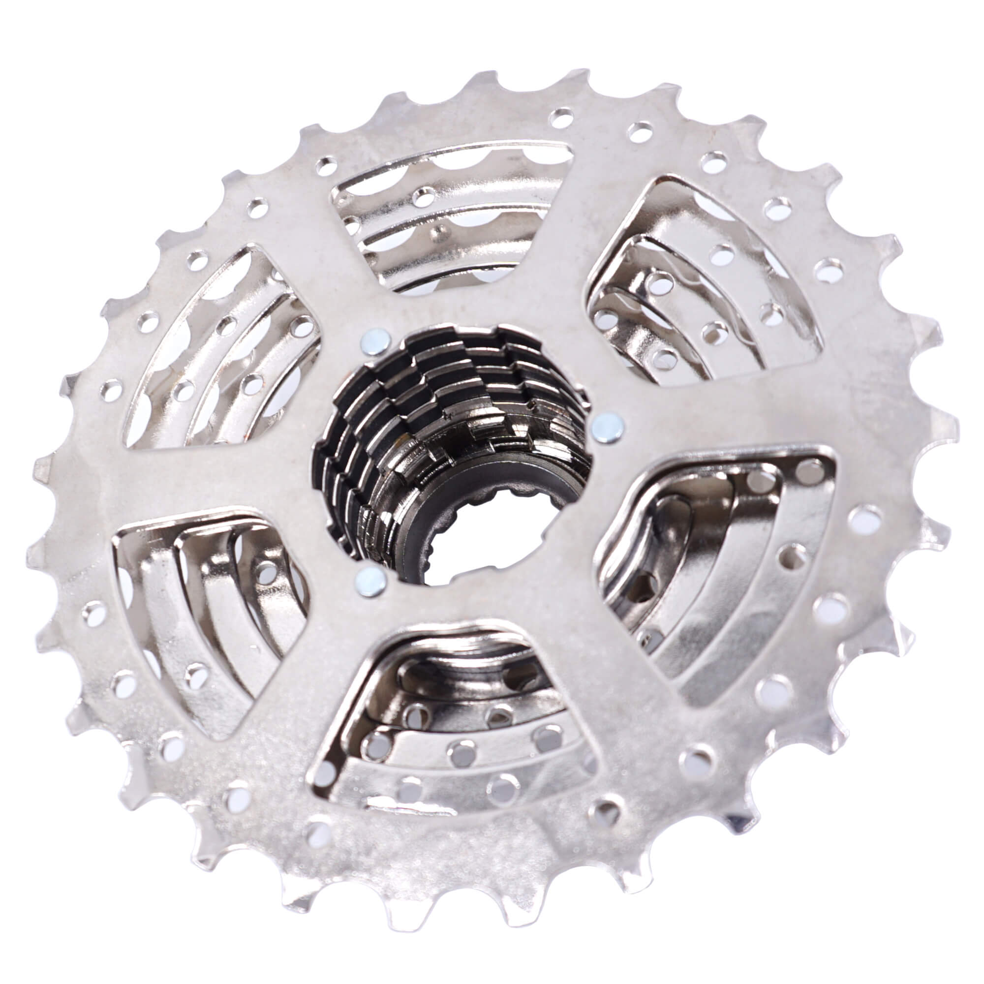 Sunlite 8 Speed Cassette 11-28 - The Bikesmiths