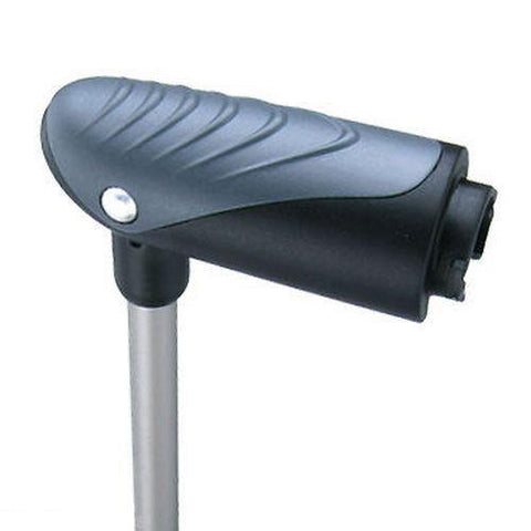 Image of Topeak TMM-1G Mini Morph Pump with Gauge - TheBikesmiths