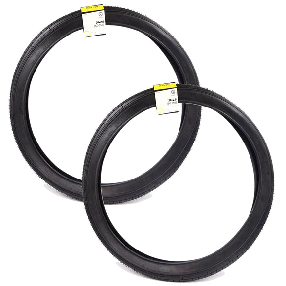 Sunlite 26x2.5 Sandy Beach Cruiser Tire - The Bikesmiths