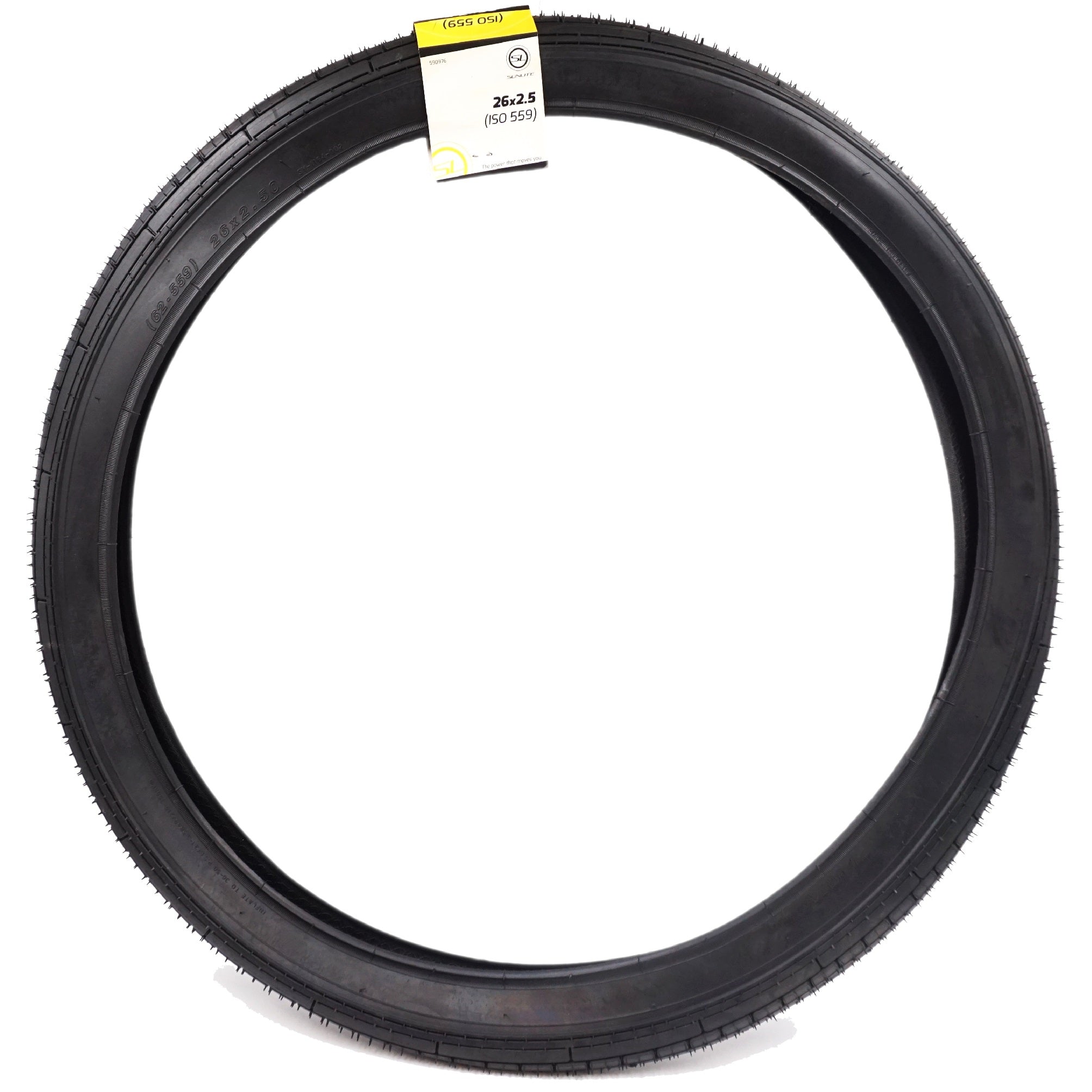 Sunlite 26x2.5 Sandy Beach Cruiser Tire