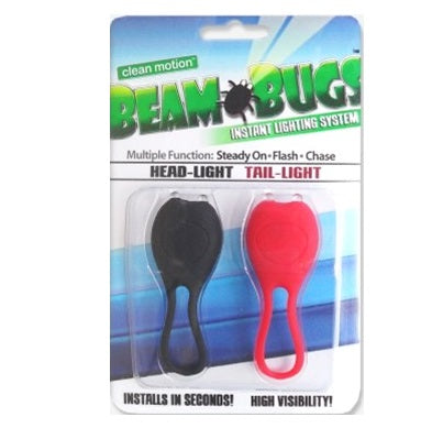 Skye Beam Bugs Mini Light Set - TheBikesmiths