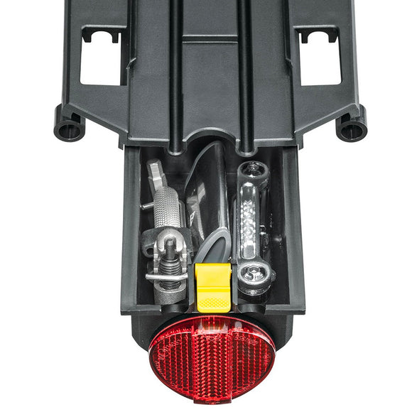 Topeak TA2103 MTX BeamRack EX Quick Release Seat Post Rear Rack - The Bikesmiths