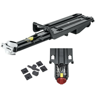 Topeak TA2103 MTX BeamRack EX Quick Release Seat Post Rear Rack - The Bikesmiths