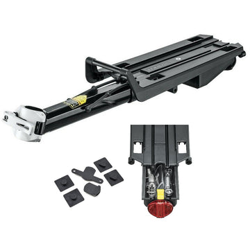 Topeak TA2103 MTX BeamRack EX Quick Release Seat Post Rear Rack - The Bikesmiths