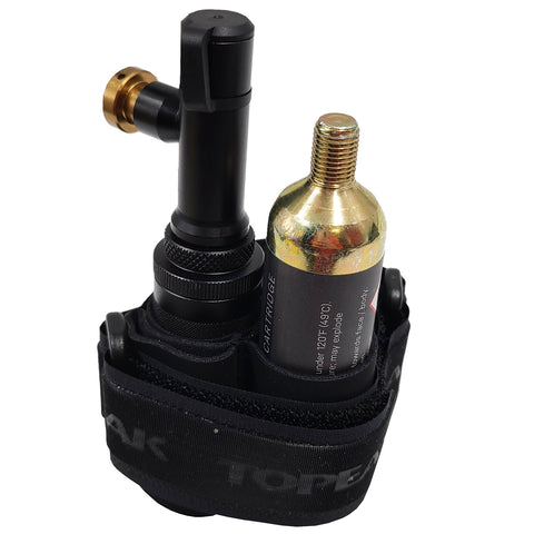 Image of Topeak TUB-MSX Tubi Master X Tubeless Tire Flat Repair Kit with 25g CO2 Cartridge