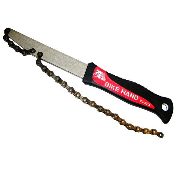 Bike Hand YC-501A Chain Whip w/Handle - TheBikesmiths
