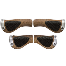 Ergon GP1 BioKork Grips - TheBikesmiths