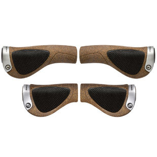 Ergon GP1 BioKork Grips - TheBikesmiths