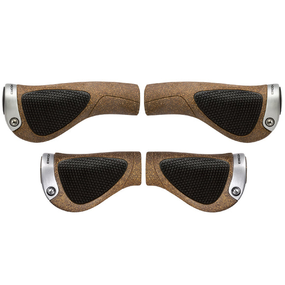 Ergon GP1 BioKork Grips - TheBikesmiths