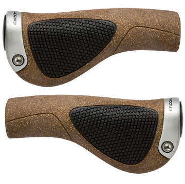 Ergon GP1 BioKork Grips - TheBikesmiths