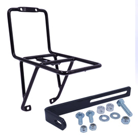 Yueni YFA-23C Front Messenger Mini-Rack - The Bikesmiths