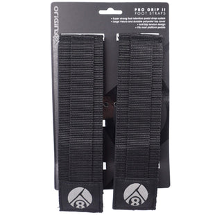 Origin 8  Pro Grip II Toe Straps - The Bikesmiths