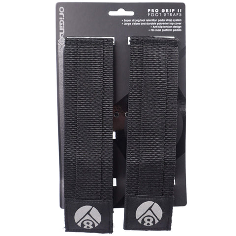 Image of Origin 8  Pro Grip II Toe Straps
