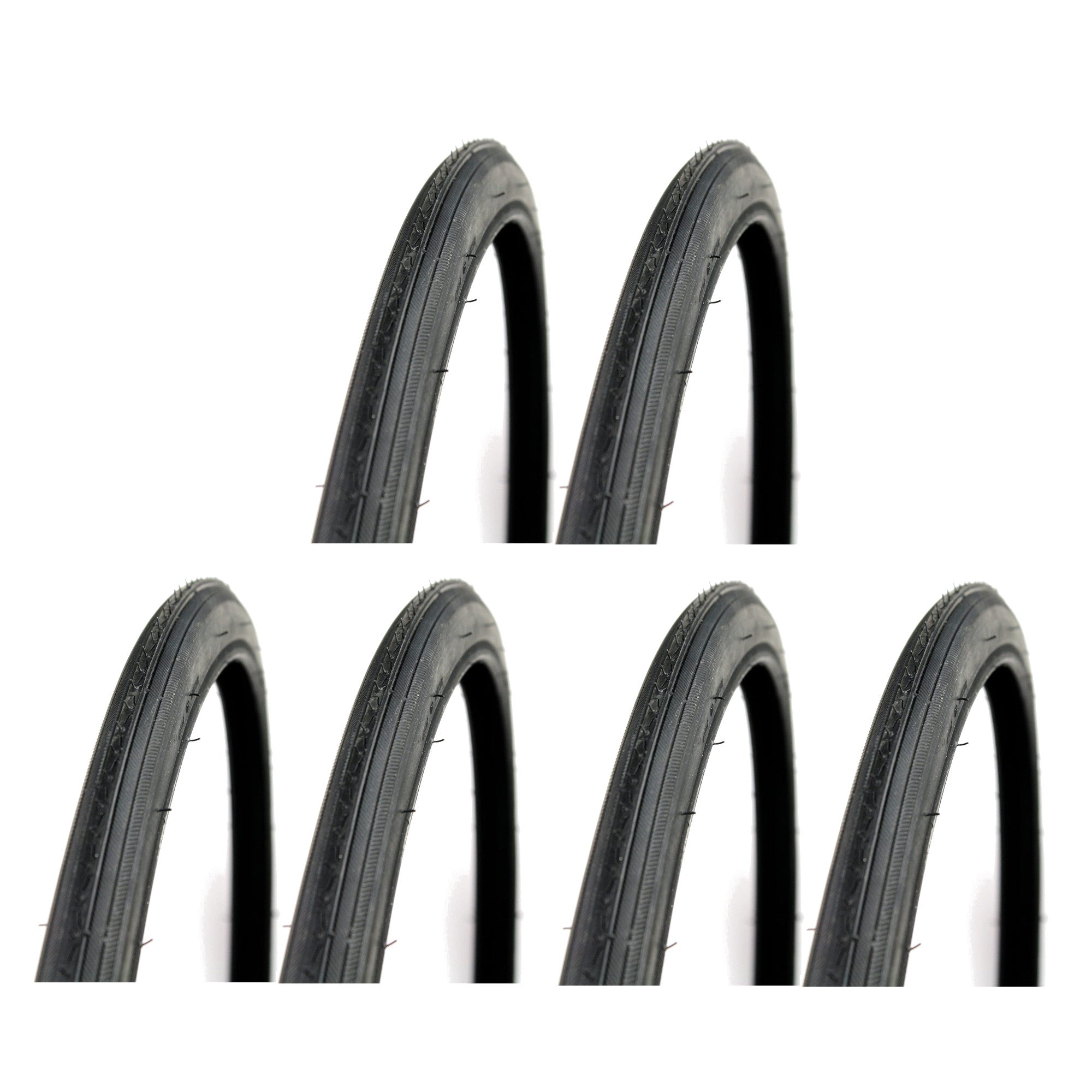 Six Six Kenda blackwall tires
