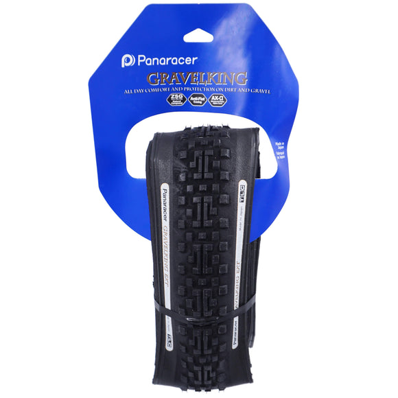 Panaracer GravelKing EXT TLC 700C Folding Tubeless Tire - The Bikesmiths