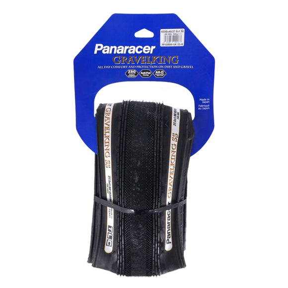 Panaracer GravelKing SS TLC 27.5 Tubeless Ready Tire - The Bikesmiths