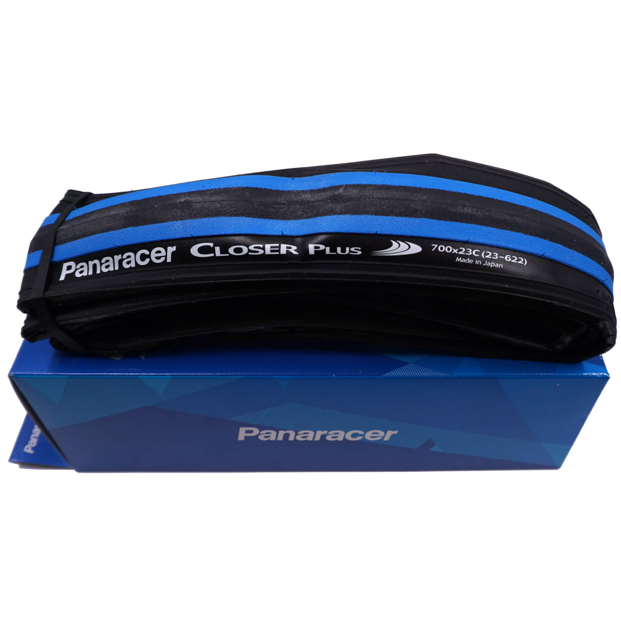 Buy blue Panaracer Closer Plus Duro 700c Folding Tire