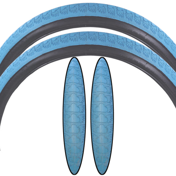 SE Bikes Bozack 29x2.4 Pavement City Wheelie Tire - The Bikesmiths