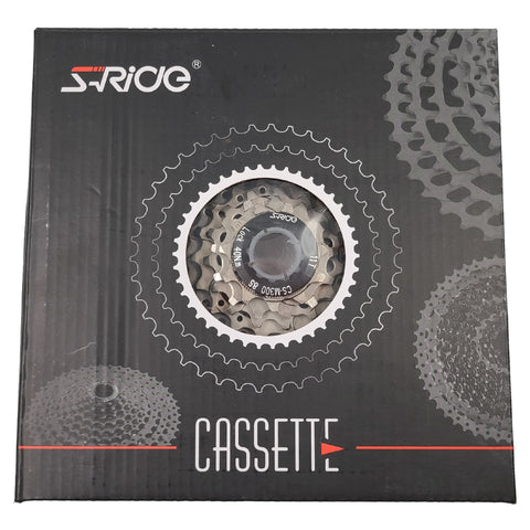 Image of S-Ride CS-M200 8-Speed Cassette