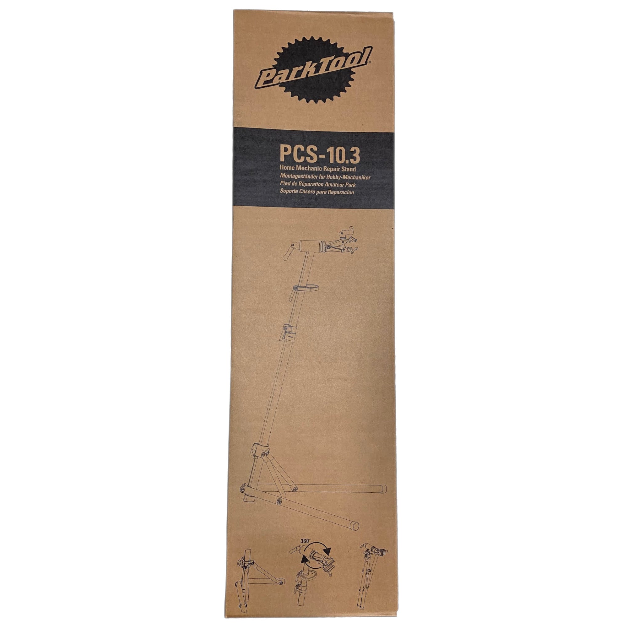Park Tool PCS-10.3 Home Mechanic Repair Stand | The Bikesmiths Park Tool PCS-10.3 Home Mechanic Repair Stand | The Bikesmiths